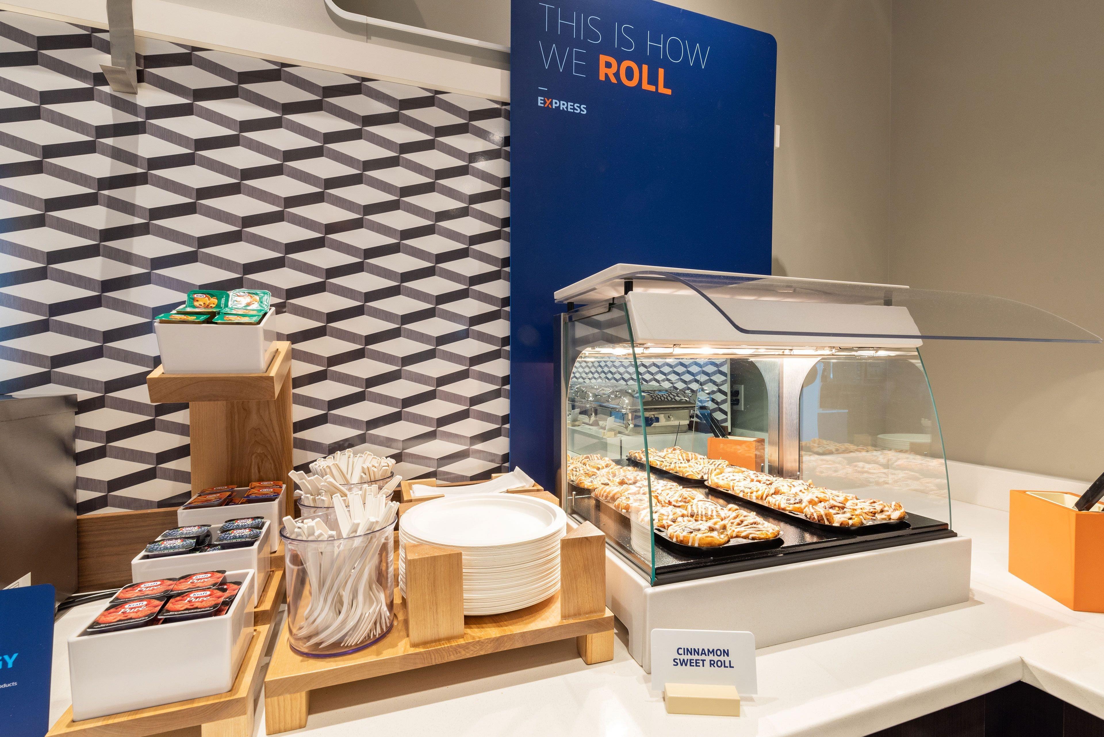 Holiday Inn Express Westley By Ihg Exteriér fotografie