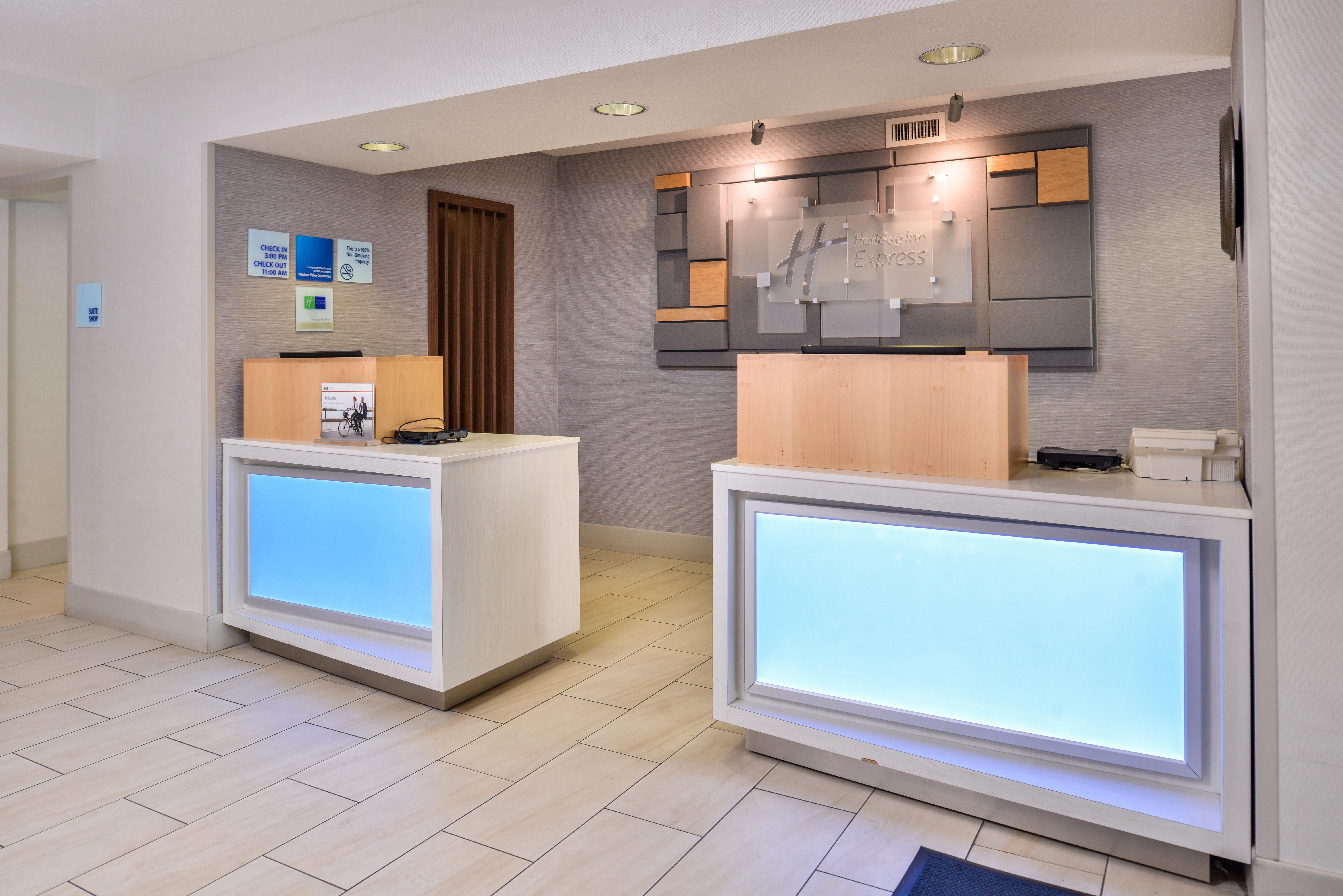 Holiday Inn Express Westley By Ihg Exteriér fotografie