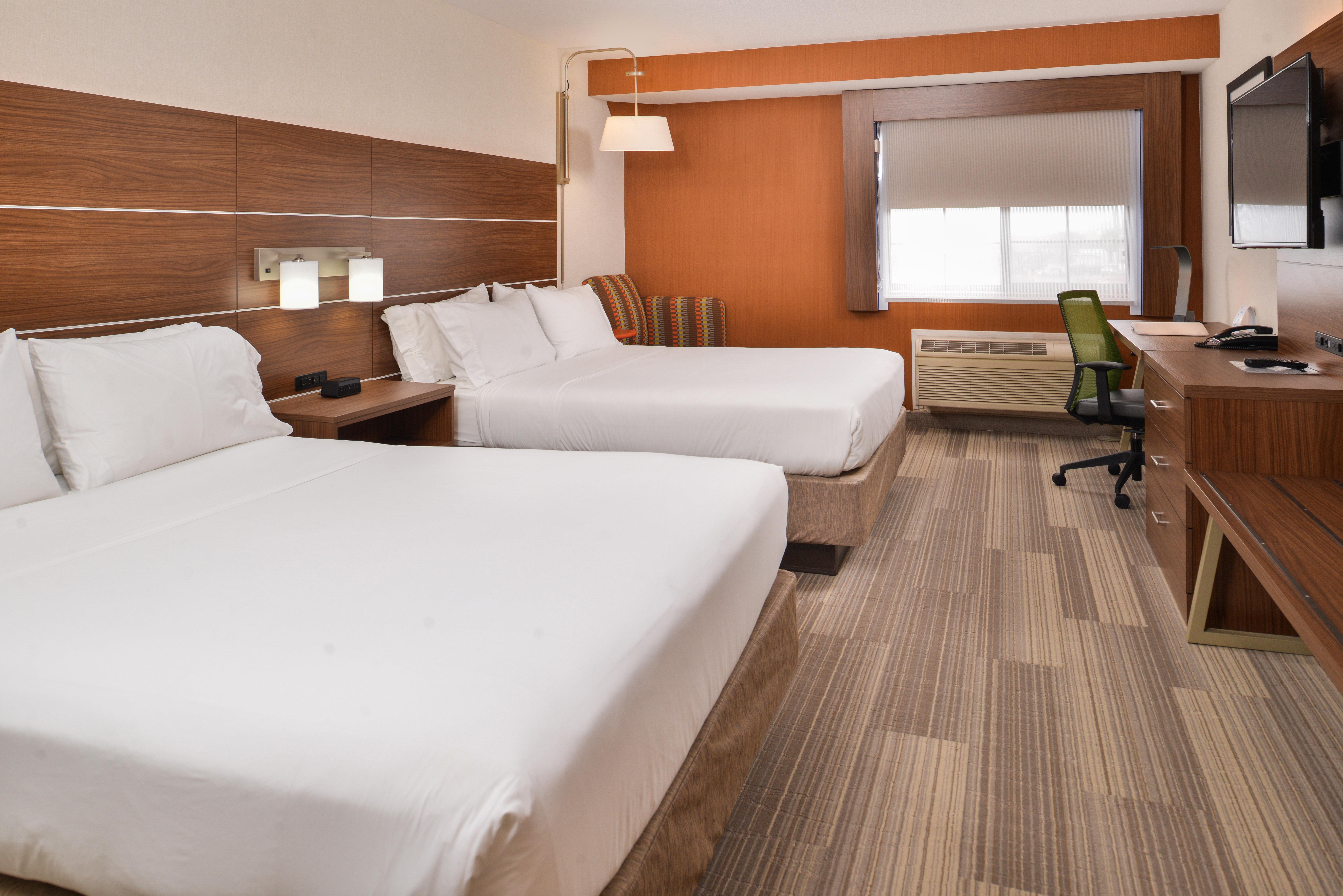 Holiday Inn Express Westley By Ihg Exteriér fotografie