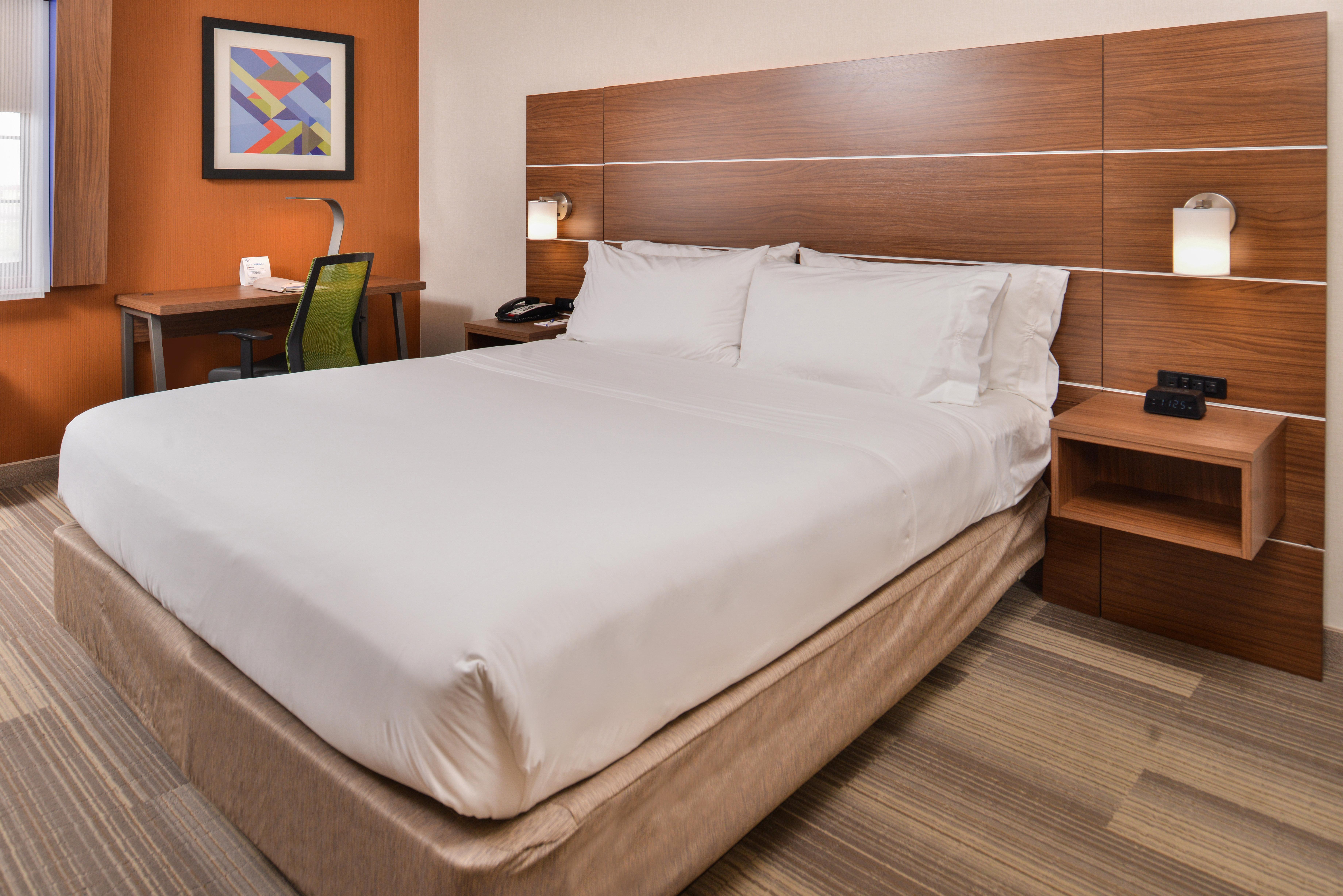Holiday Inn Express Westley By Ihg Exteriér fotografie