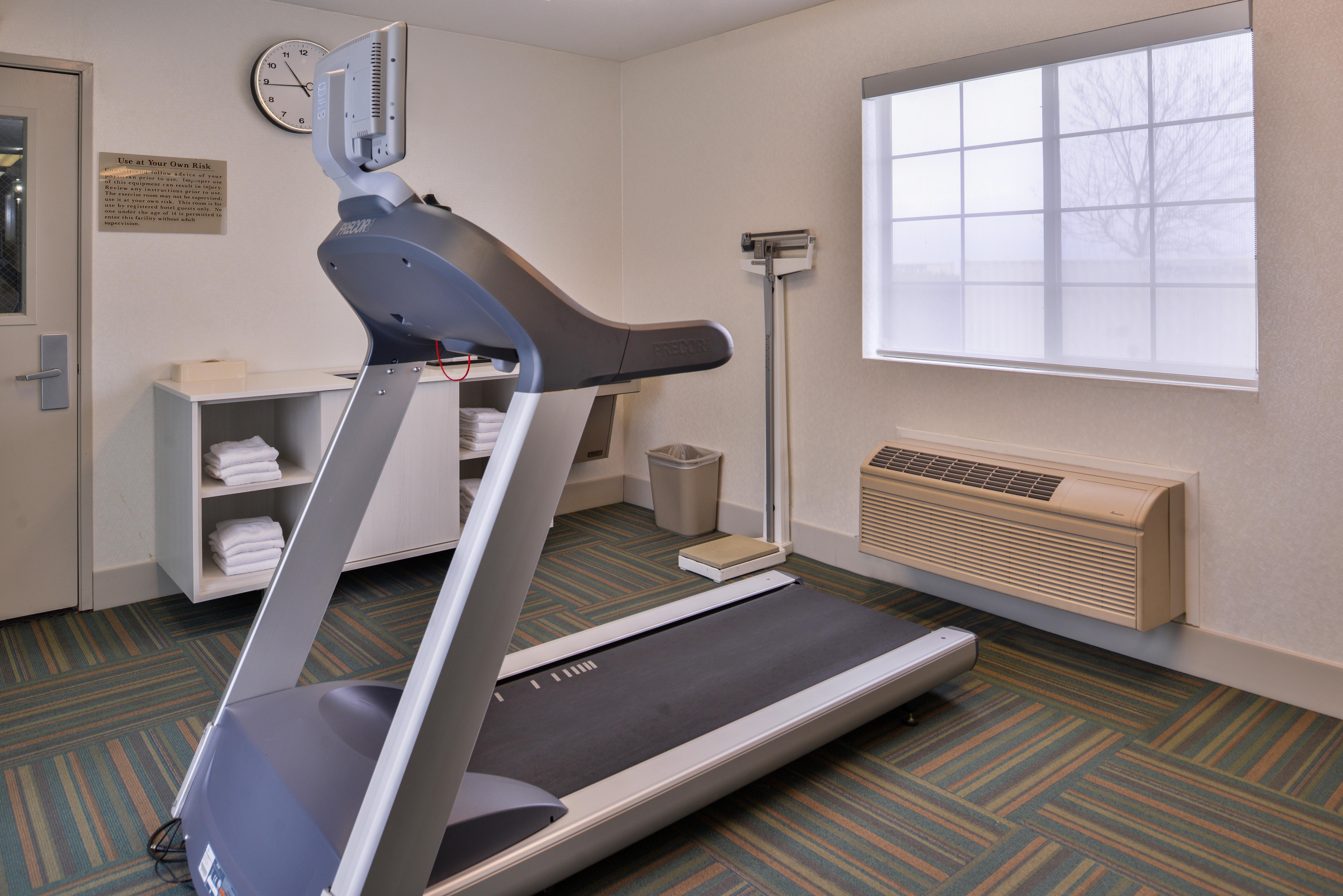 Holiday Inn Express Westley By Ihg Exteriér fotografie
