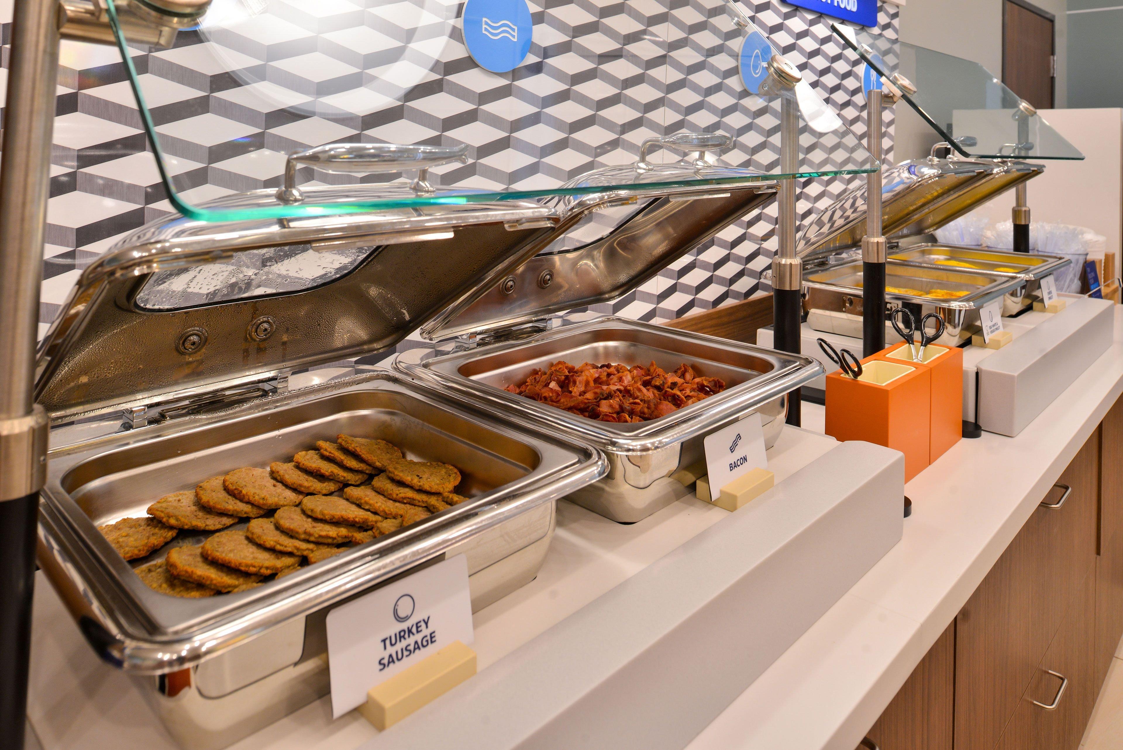 Holiday Inn Express Westley By Ihg Exteriér fotografie