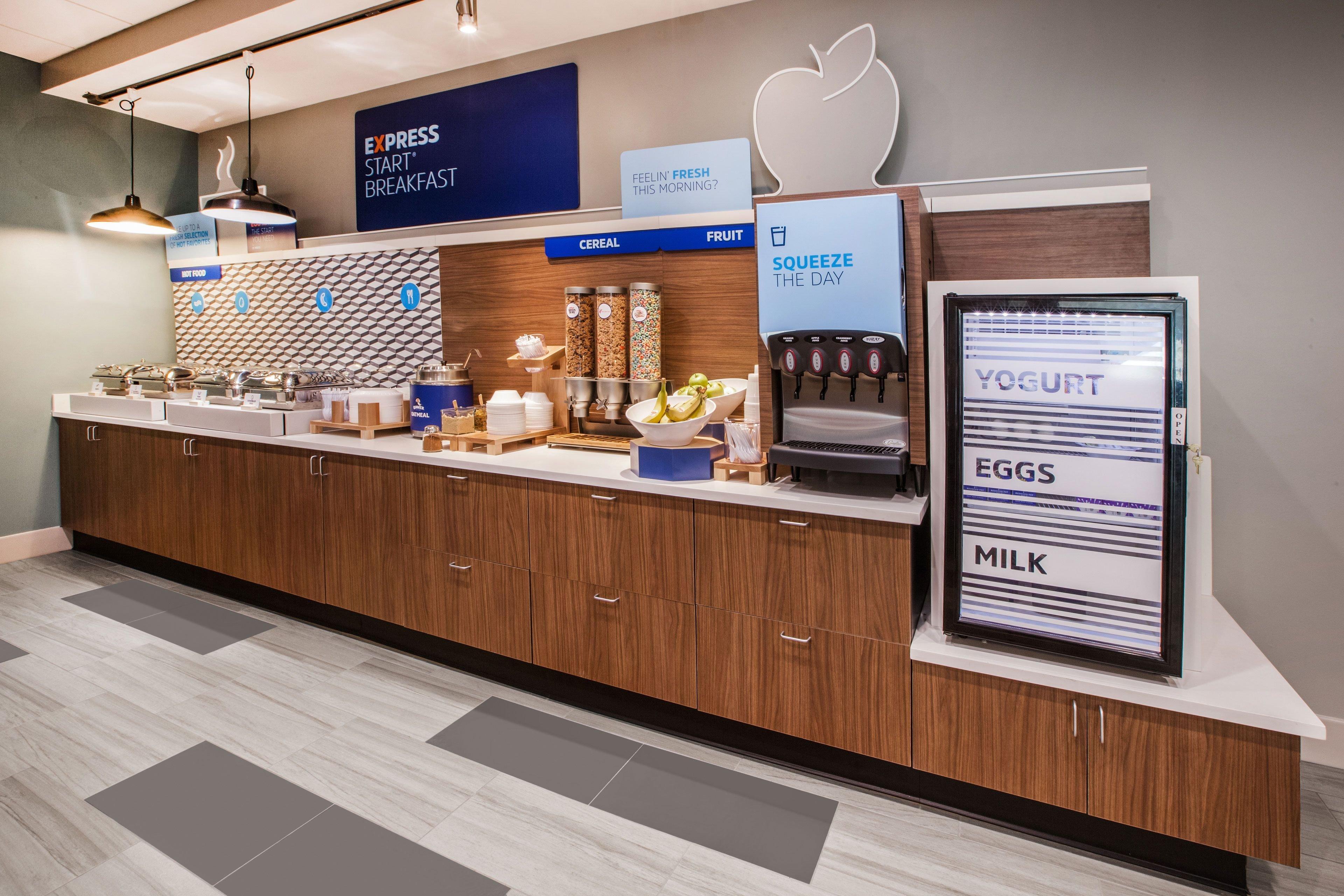 Holiday Inn Express Westley By Ihg Exteriér fotografie