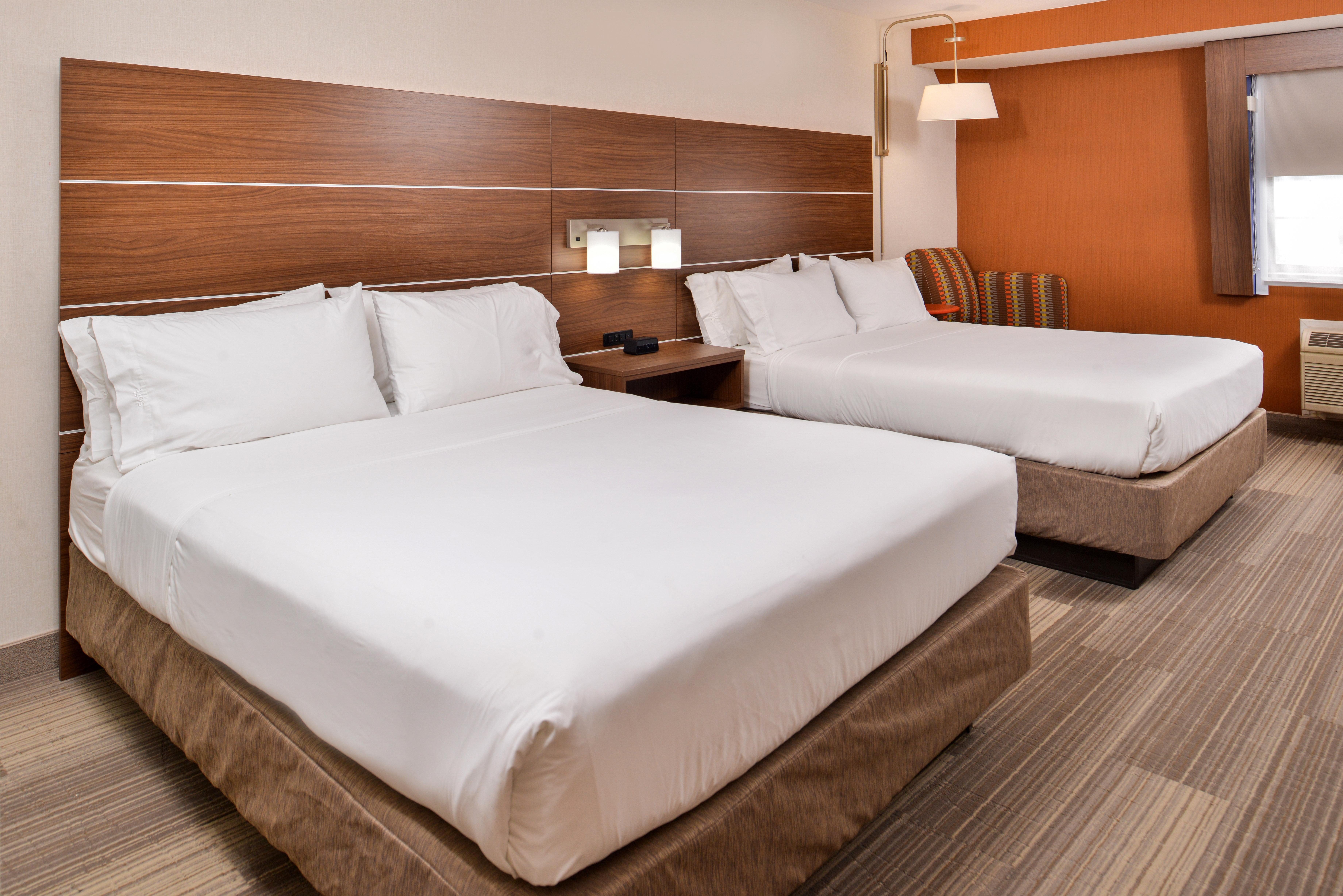 Holiday Inn Express Westley By Ihg Exteriér fotografie