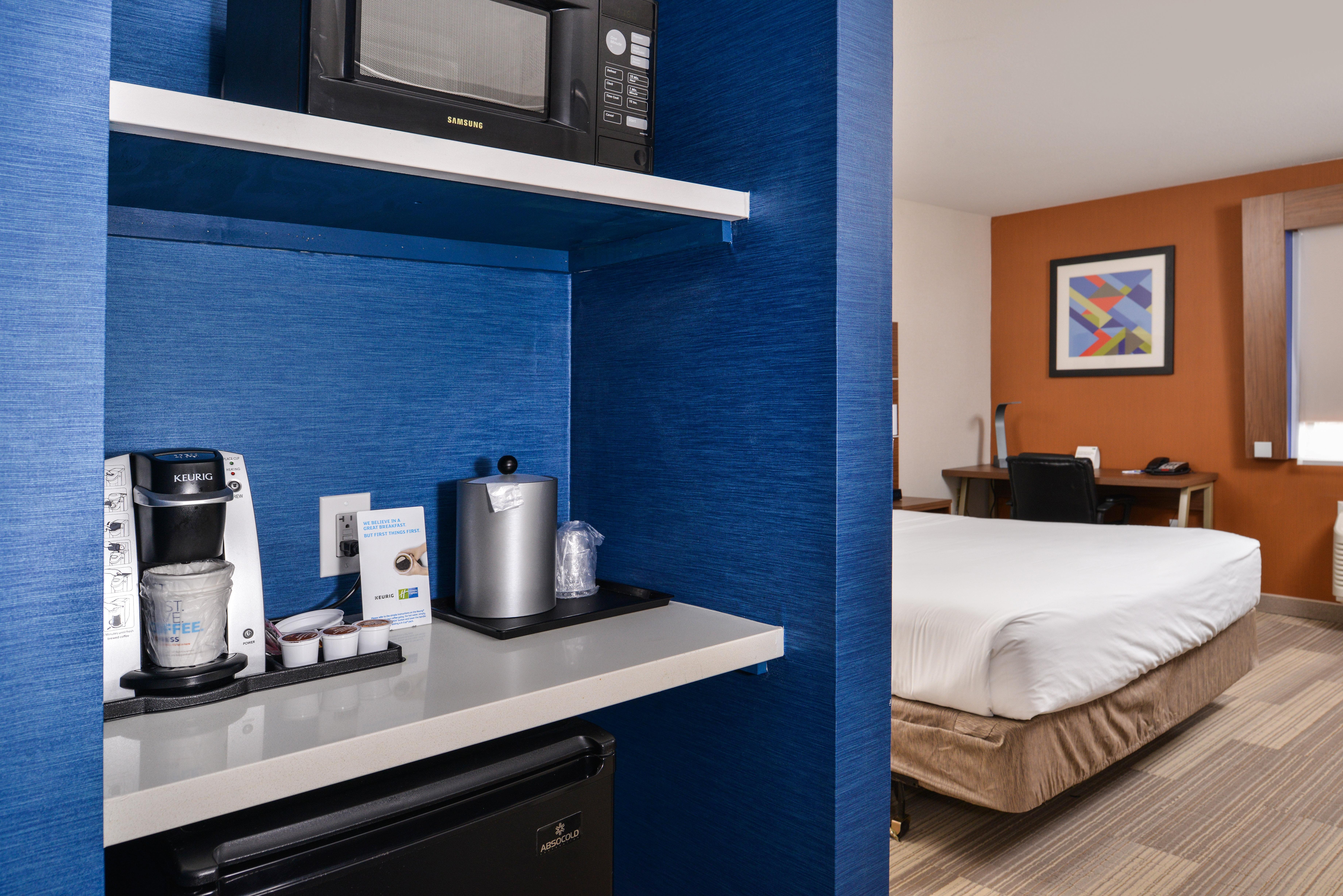Holiday Inn Express Westley By Ihg Exteriér fotografie