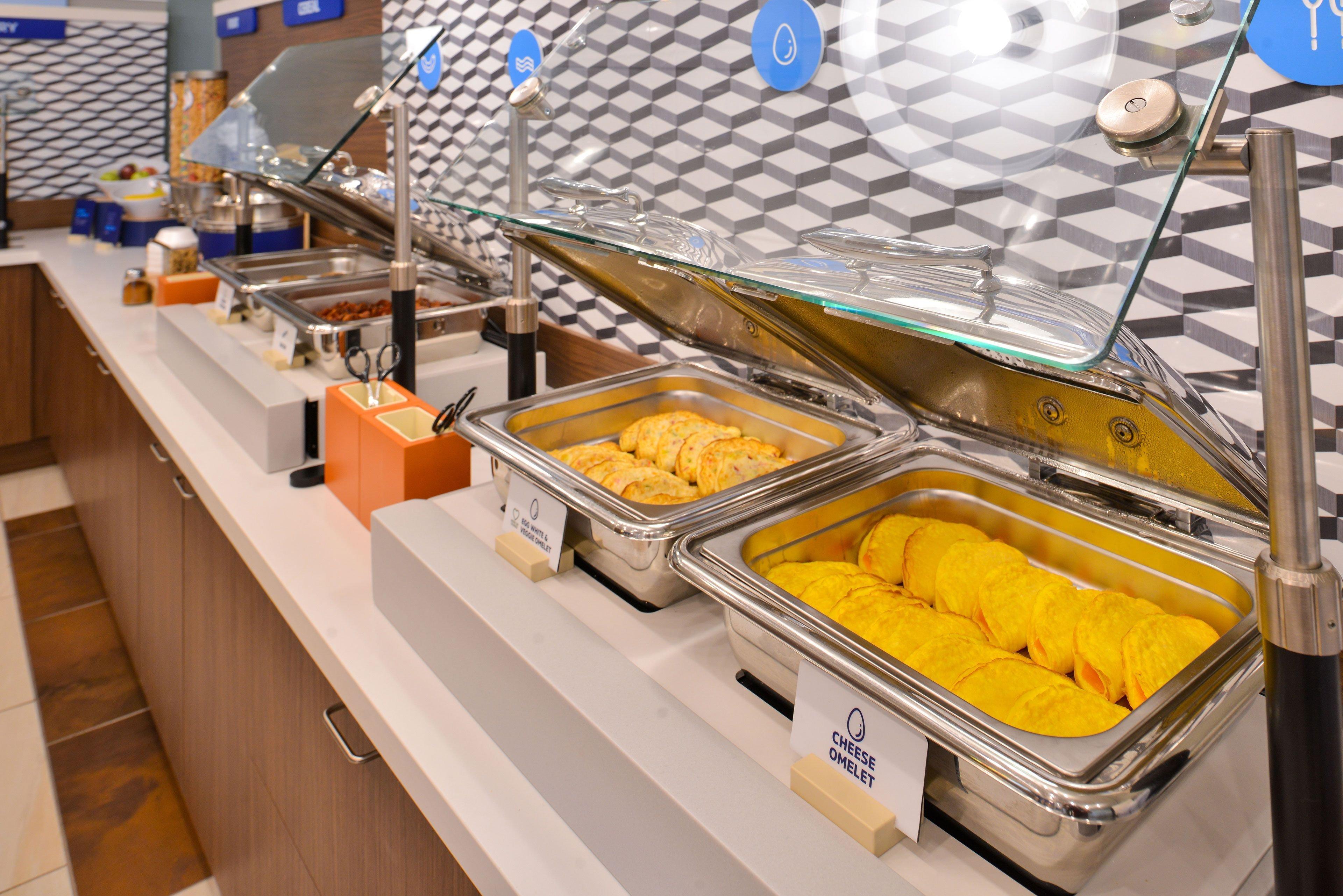 Holiday Inn Express Westley By Ihg Exteriér fotografie