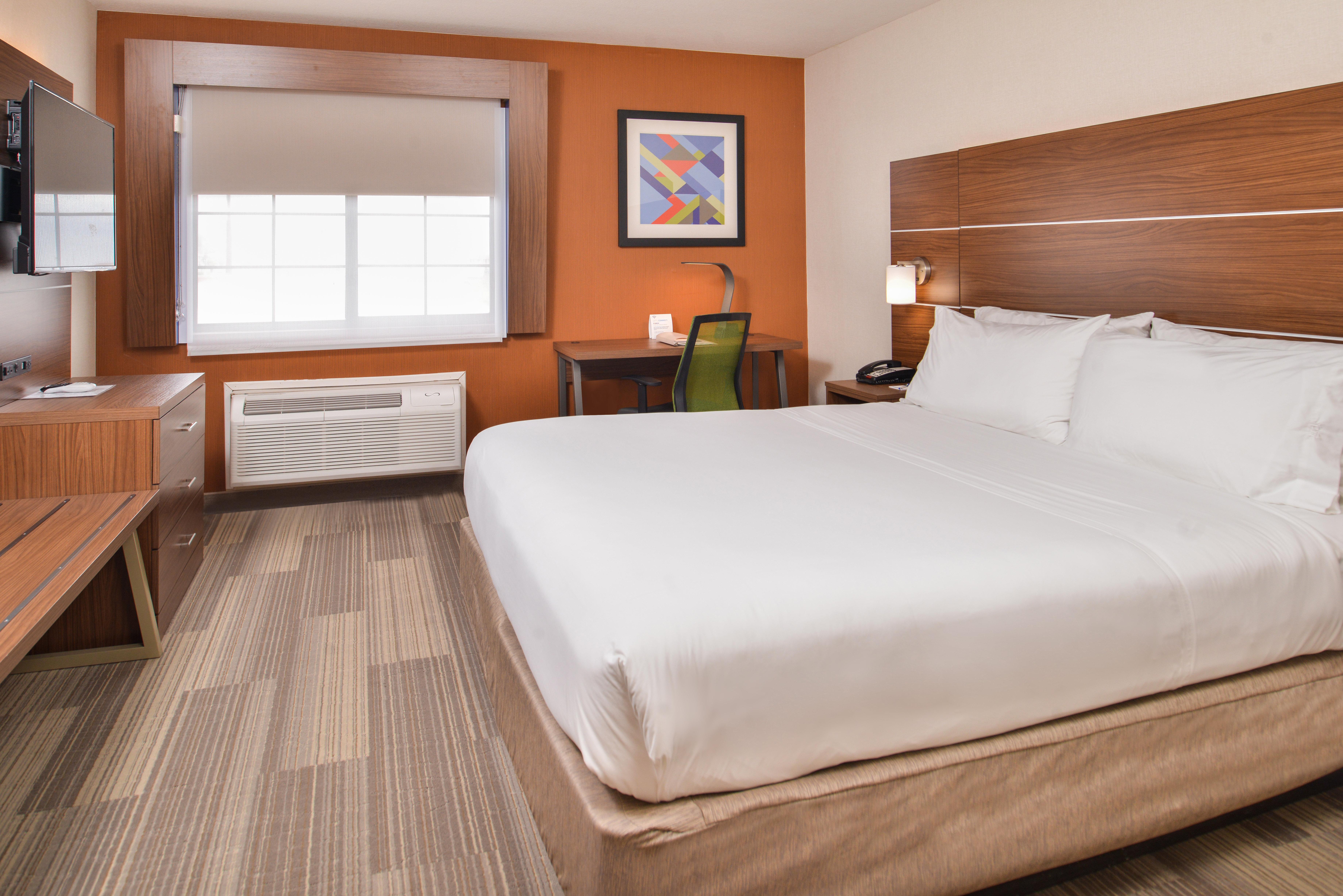 Holiday Inn Express Westley By Ihg Exteriér fotografie