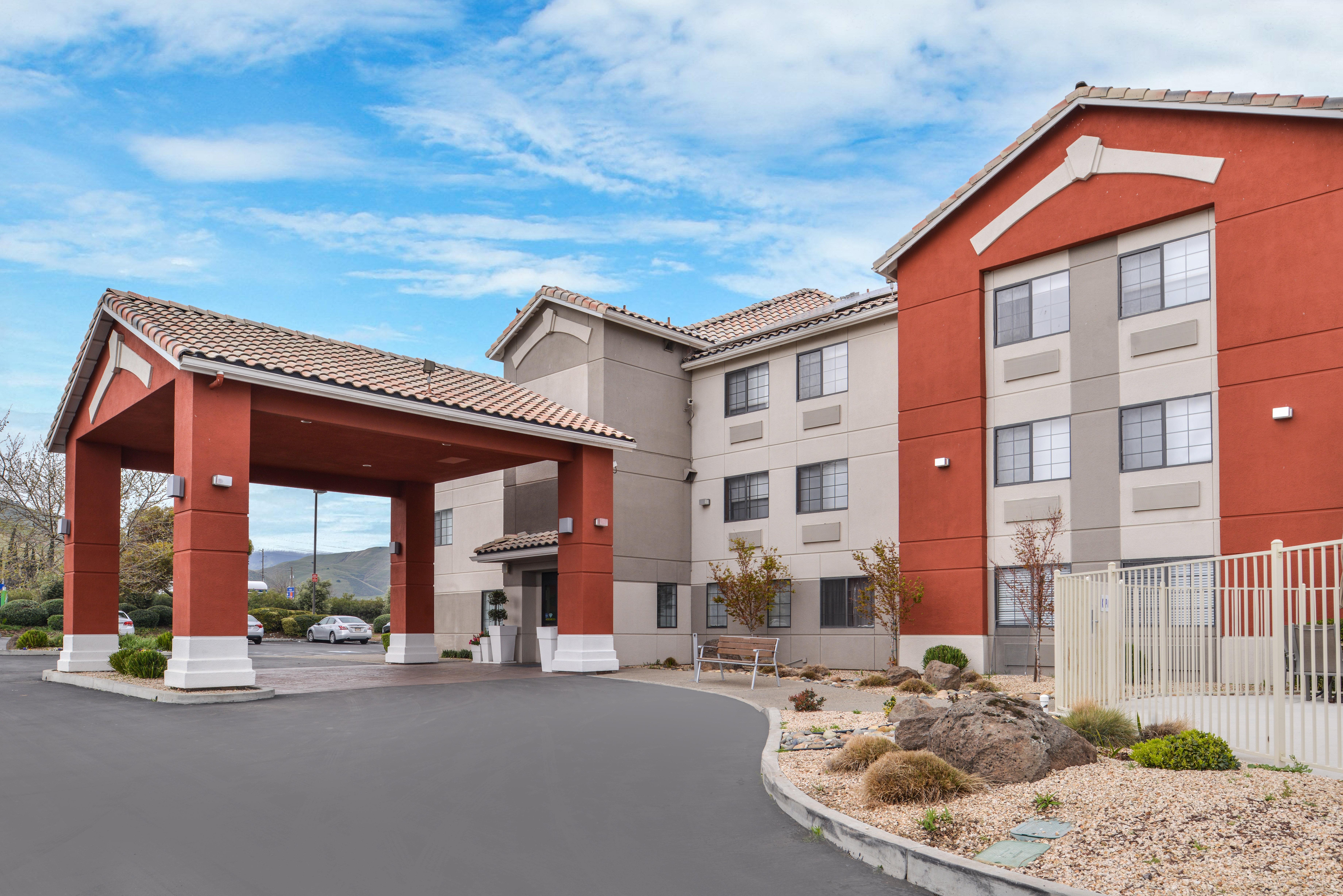 Holiday Inn Express Westley By Ihg Exteriér fotografie